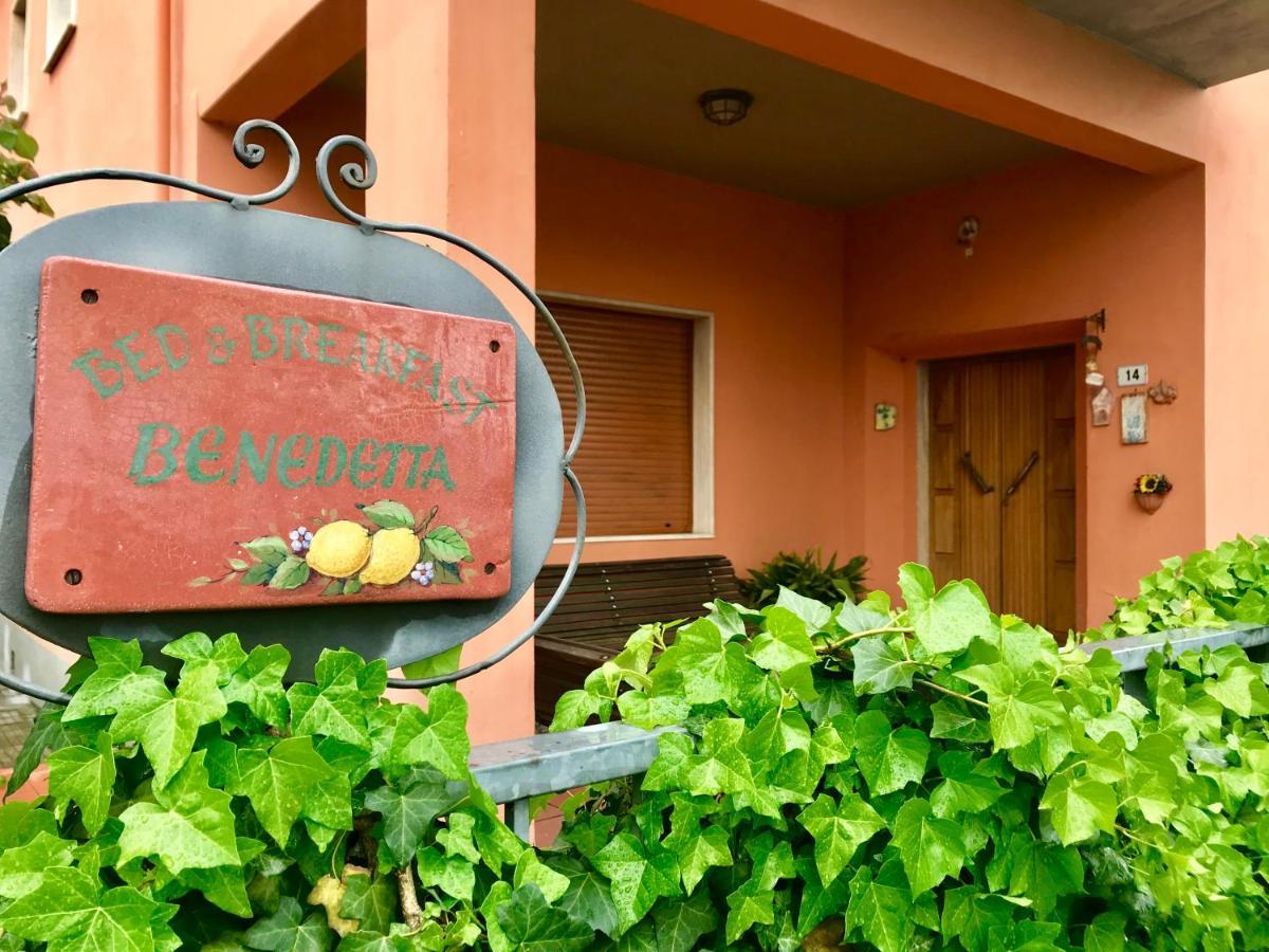 Bed&Breakfast Benedetta Cantagrillo Экстерьер фото