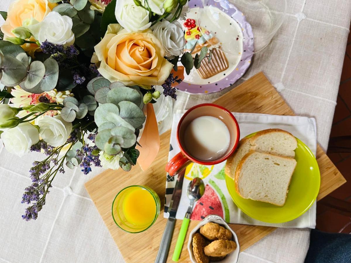 Bed&Breakfast Benedetta Cantagrillo Экстерьер фото