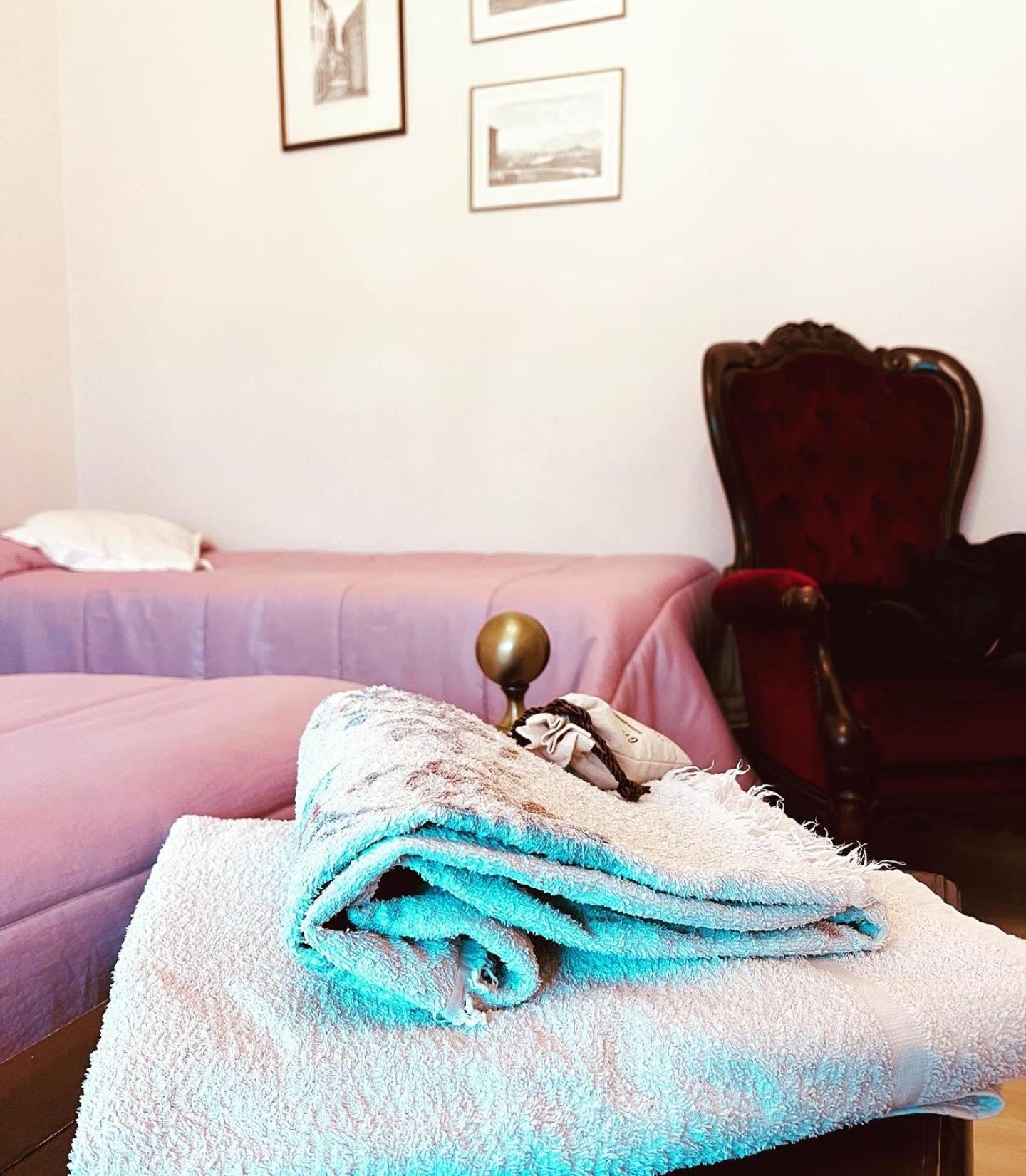 Bed&Breakfast Benedetta Cantagrillo Экстерьер фото