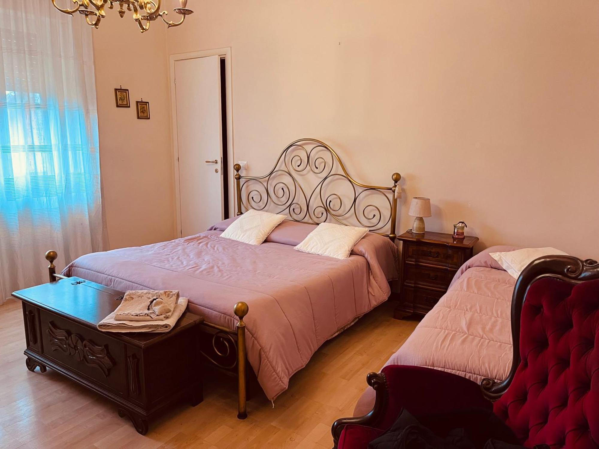 Bed&Breakfast Benedetta Cantagrillo Экстерьер фото