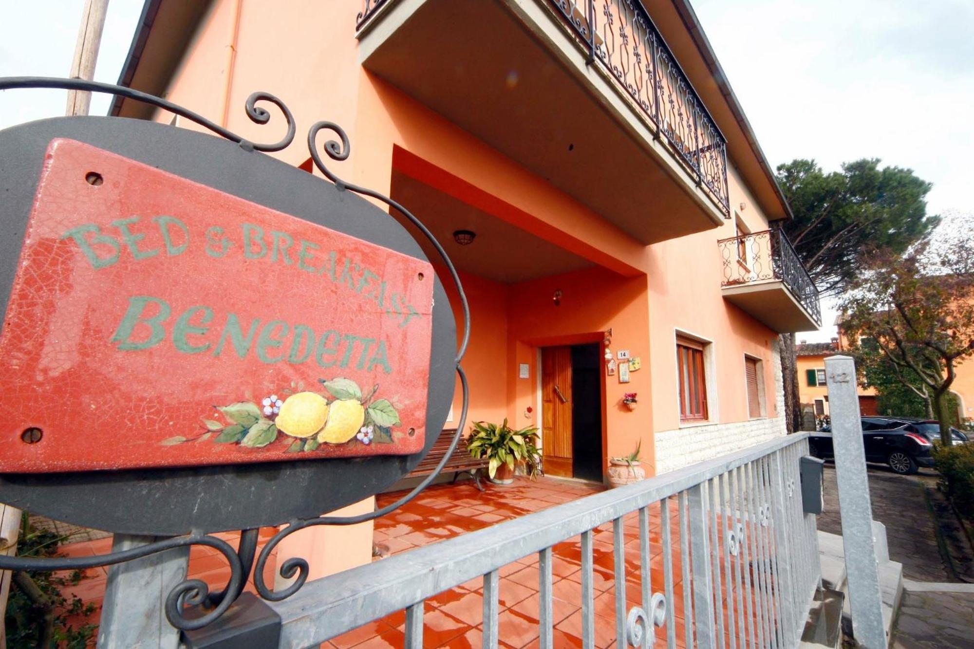 Bed&Breakfast Benedetta Cantagrillo Экстерьер фото